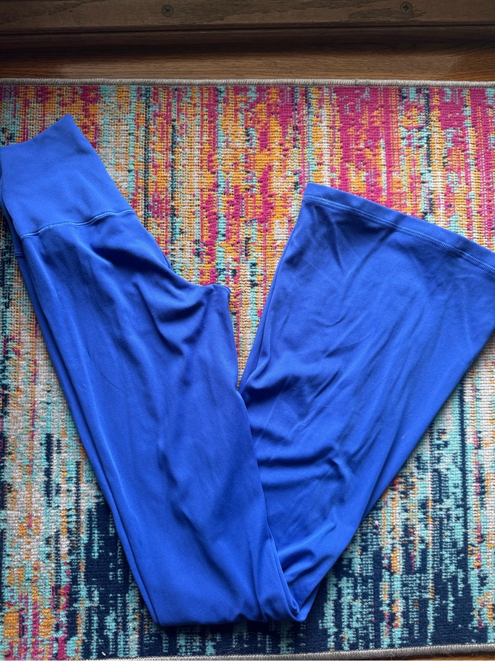 Aerie flare leggings